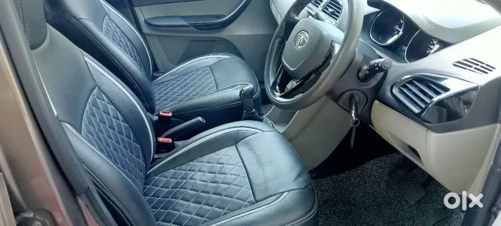 Tata Tiago 2019 Petrol Well Maintained