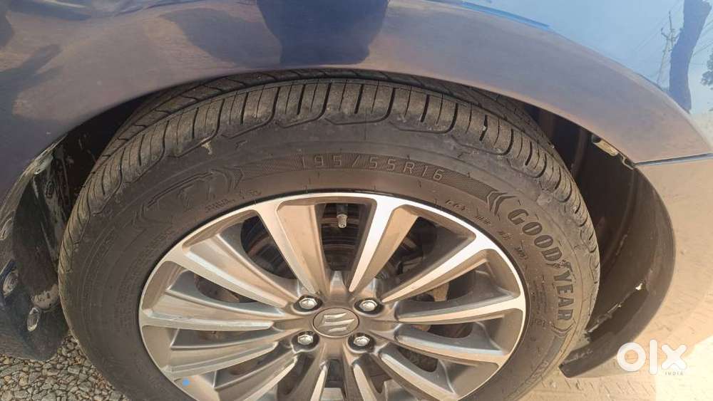 Maruti Suzuki Ciaz Alpha 1.5, 2019, Diesel