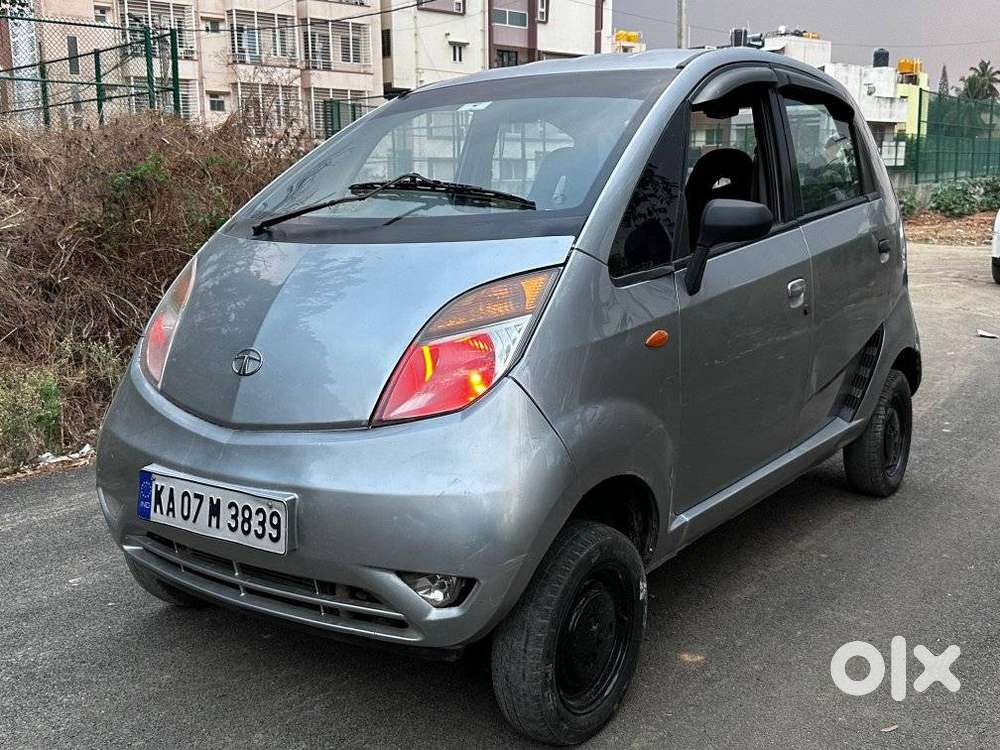 Tata Nano Xt, 2011, Petrol