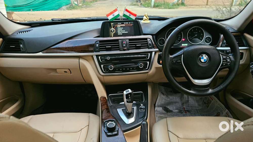 Bmw 3 Series 320d, 2013, Diesel