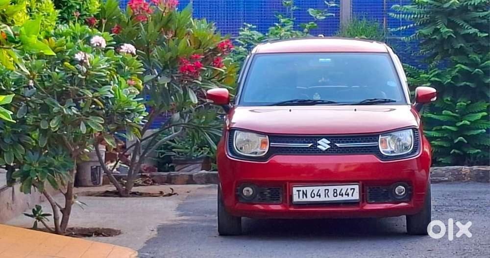 Maruti Suzuki Ignis 1.3 Amt Delta, 2018, Petrol