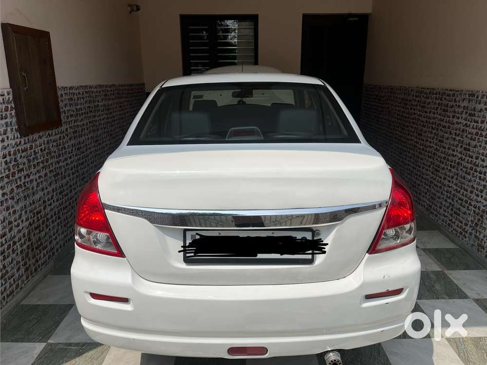 Maruti Suzuki Swift Dzire 2015