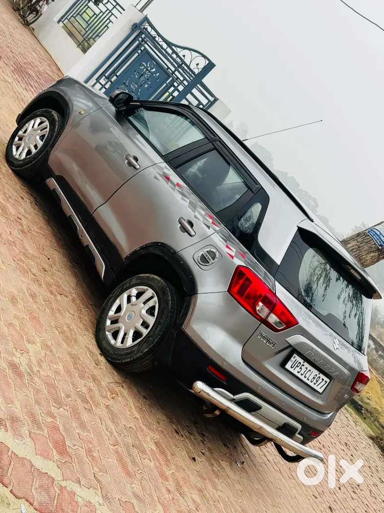 Maruti Suzuki Brezza 2017 Diesel 98000 Km Driven