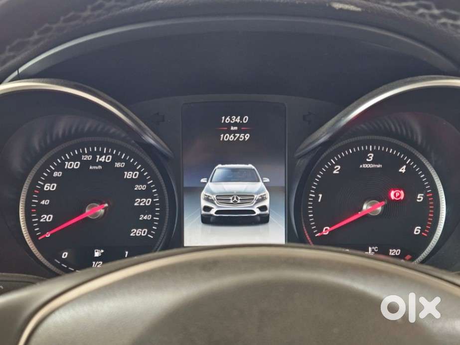 Mercedes-benz Glc Class 220d 4matic Sport, 2017, Diesel
