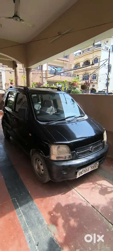 Maruti Suzuki Wagon R 2005 Petrol Well Maintained Valid Uoto 2030