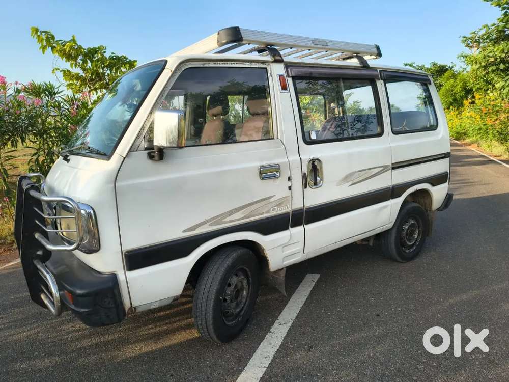 Maruti Omni 2012 ஆம்னி கார்