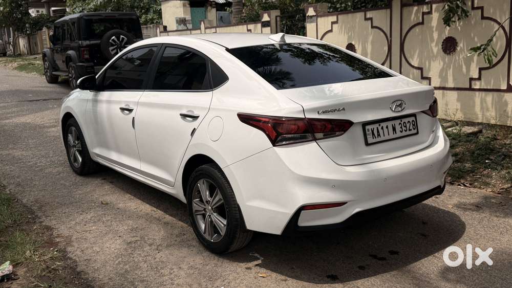 Hyundai Fluidic Verna 1.6 Crdi Sx, 2019, Diesel