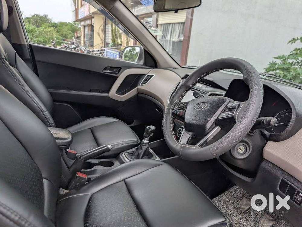 Hyundai Creta 1.5 Ex Diesel, 2019, Diesel