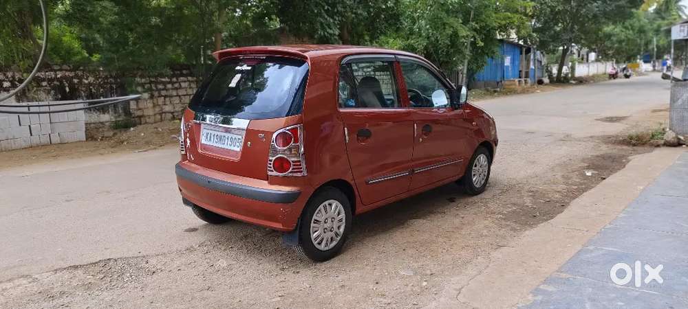 Hyundai Santro Xing 2013 Glplus
