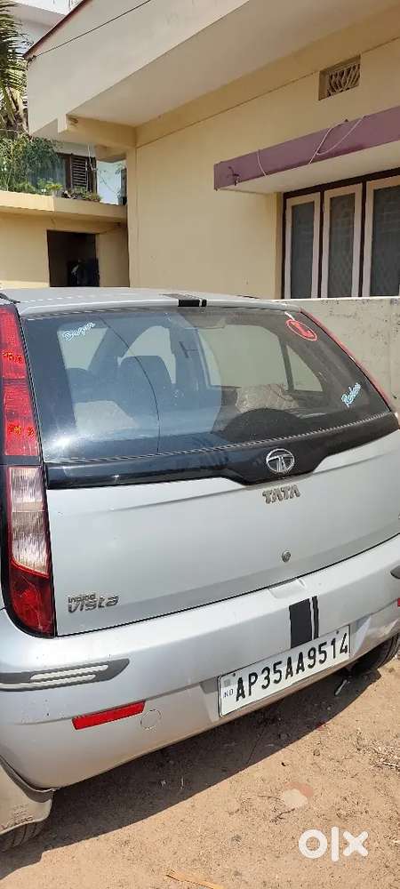 Tata Vista Tech 2014 Diesel Well Maintained