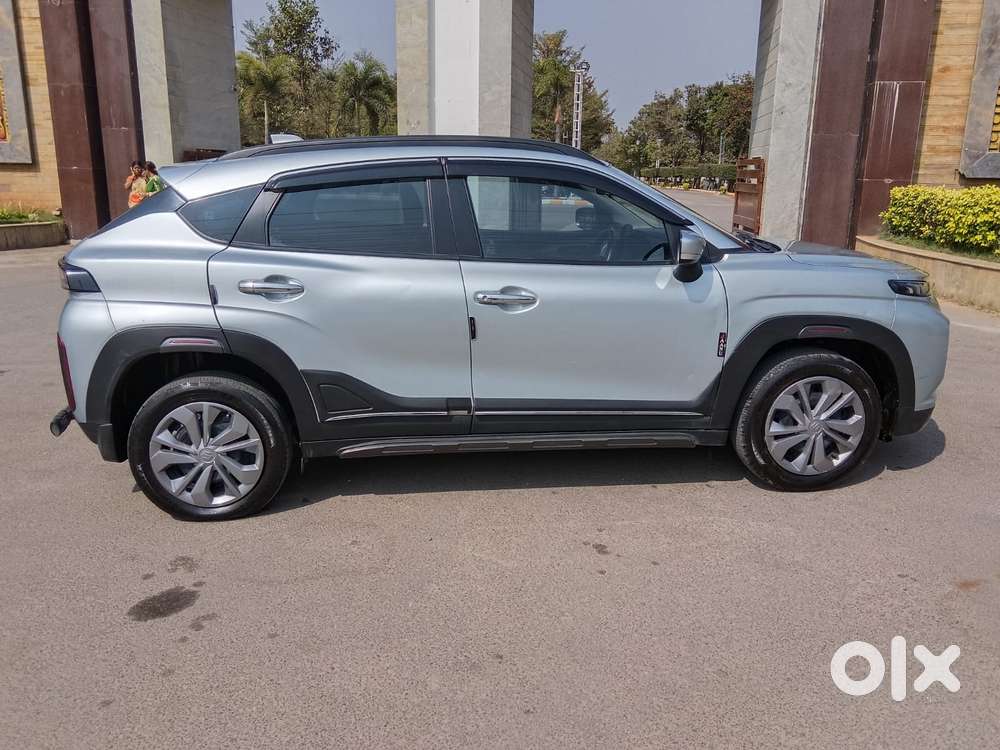 Maruti Suzuki Fronx Delta Plus 1.2 Ags, 2023, Petrol