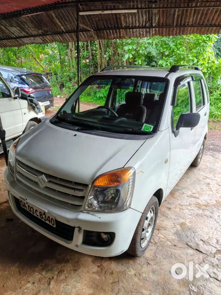 Maruti Suzuki Wagon R Lxi 2009