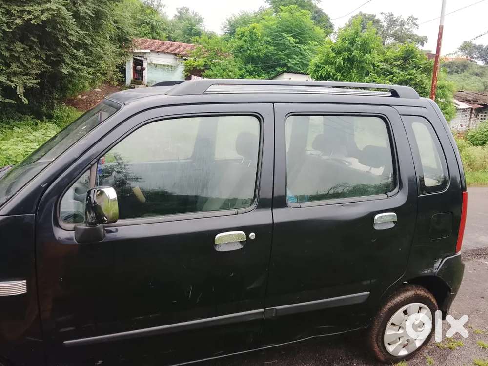 Maruti Suzuki Wagon R Lxi 2010 Petrol