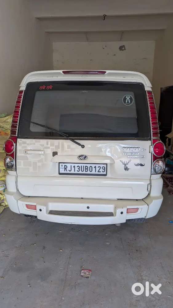 Mahindra Scorpio 2012 Diesel