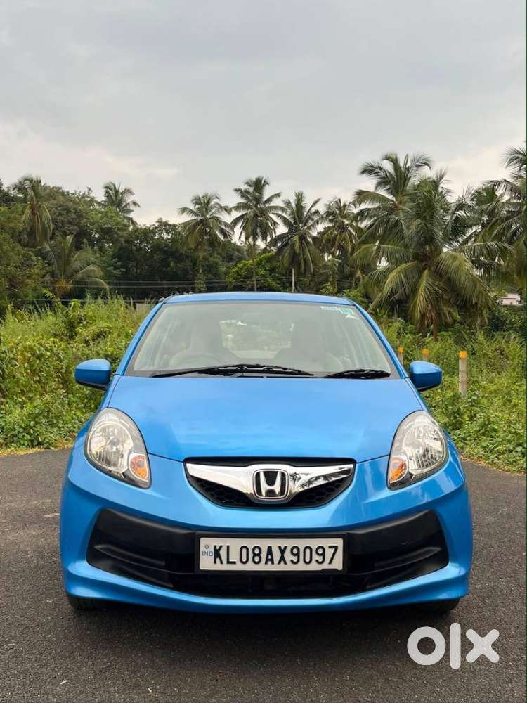 Honda Brio S Mt, 2012, Petrol