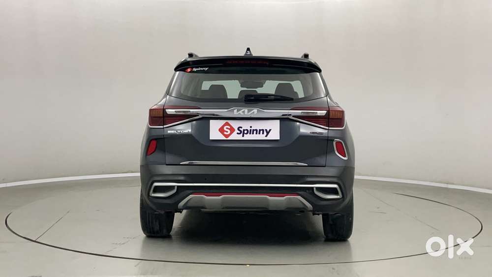 Kia Seltos 1.5 Gtx+ Diesel At, 2022, Diesel