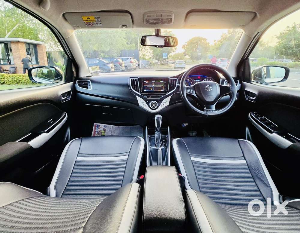 Maruti Suzuki Baleno 1.2 Alpha At, 2018, Petrol