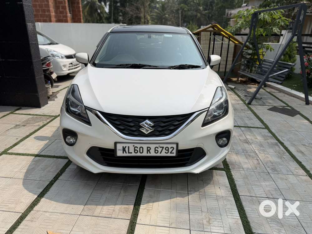 Maruti Suzuki Baleno Alpha Diesel, 2020, Petrol
