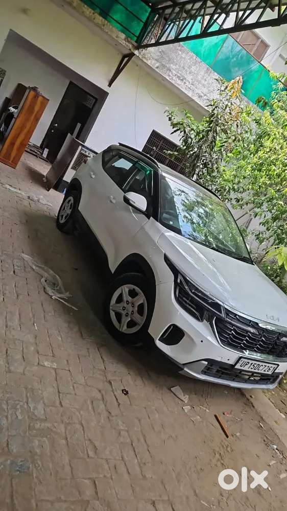 Kia Seltos Petrol Cng