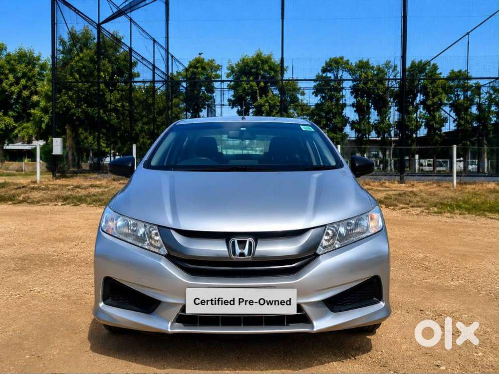 Honda City I Dtec E, 2014, Diesel