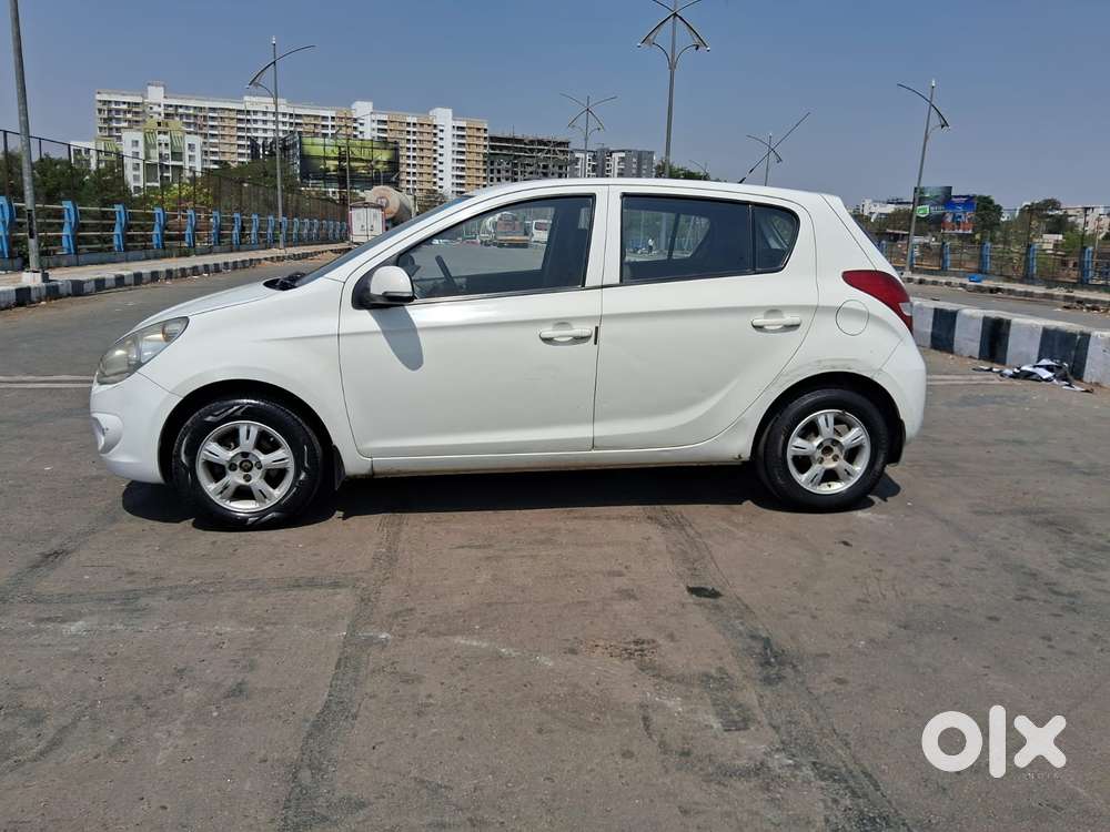 Hyundai I20 Sportz 1.2 Mt, 2012, Petrol