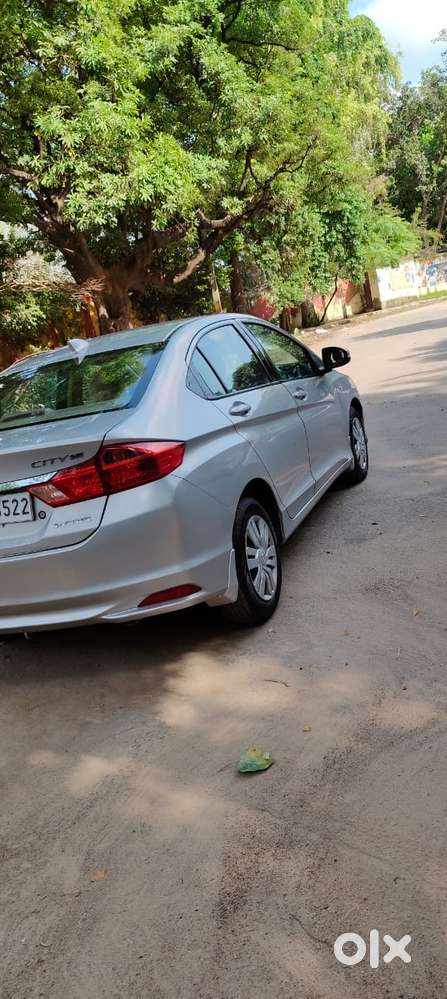 Honda City 2014-2015 I Vtec Sv, 2014
