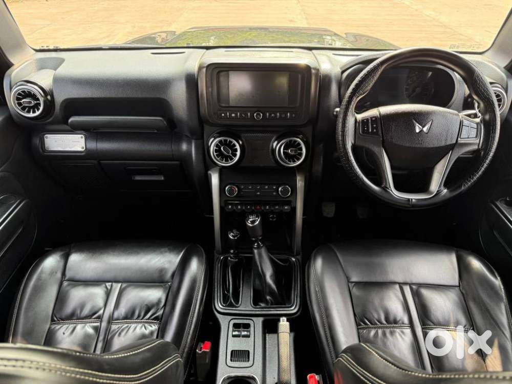 Mahindra Thar Lx D 4wd At, 2023, Diesel