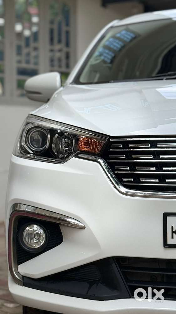 Maruti Suzuki Ertiga Zxi