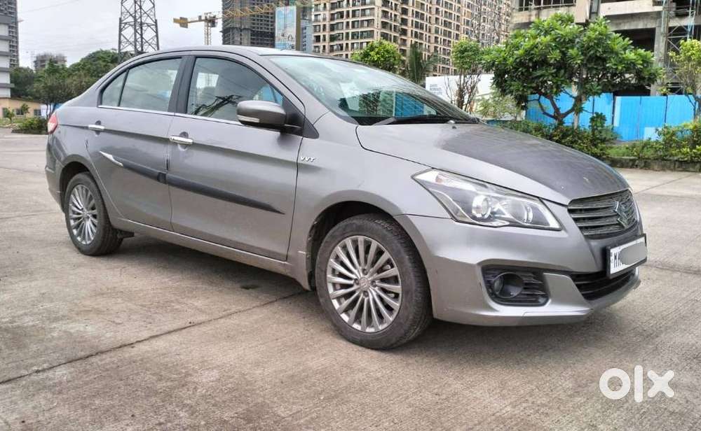 Maruti Suzuki Ciaz Zxi(o), 2016, Petrol