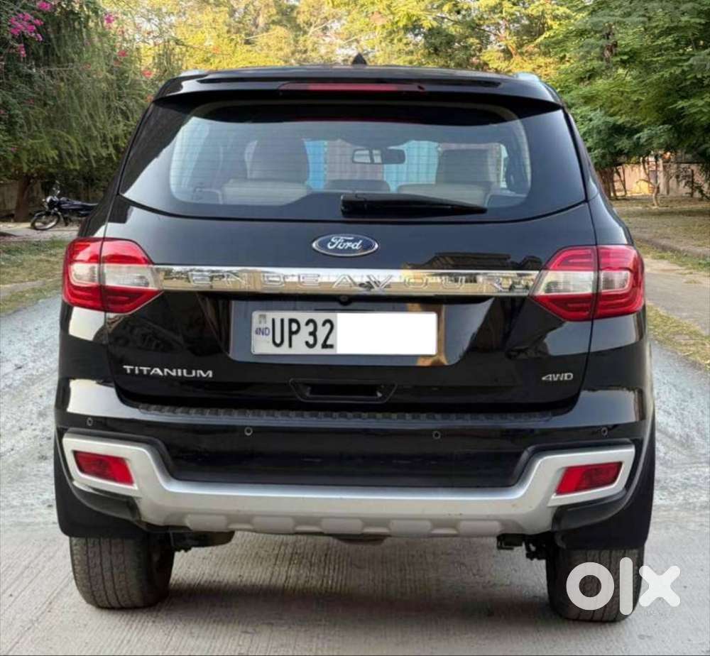 Ford Endeavour 2.2 Titanium At 4x2, 2022, Diesel