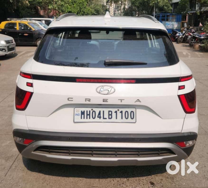 Hyundai Creta 1.5 Crdi Sx, 2022, Diesel