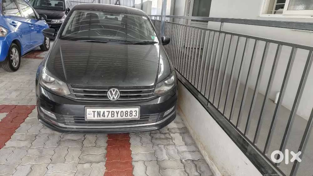 Volkswagen Vento 2019 Diesel Comfortline Cup Edition