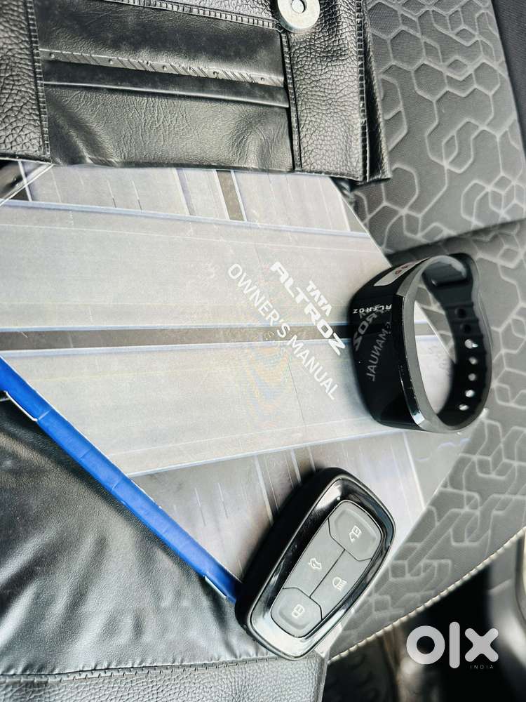 Tata Altroz 1.2 Xza Plus, 2022, Petrol