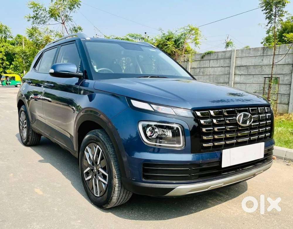 Hyundai Venue 1.5 Crdi S Plus, 2022, Diesel