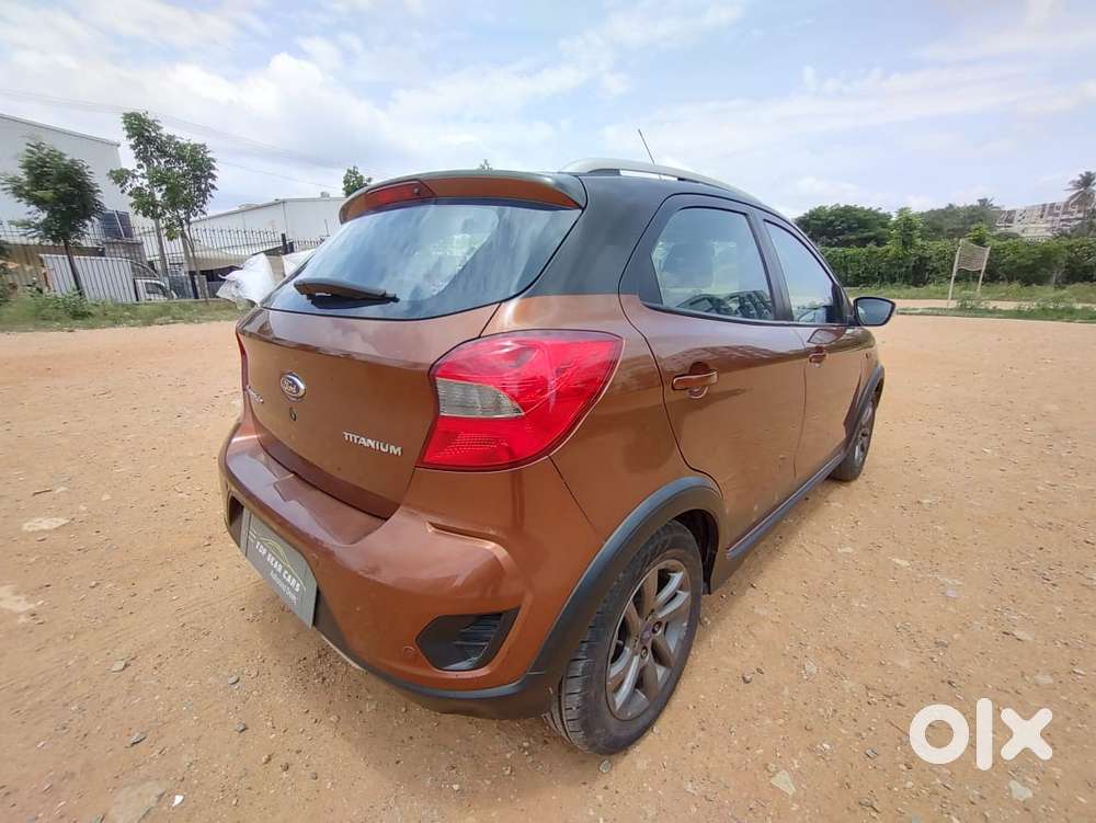 Ford Freestyle Titanium Petrol, 2019, Petrol