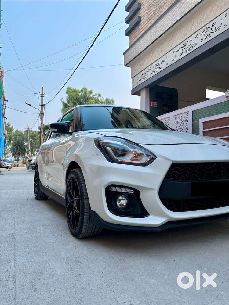 Maruti Suzuki Swift 2018