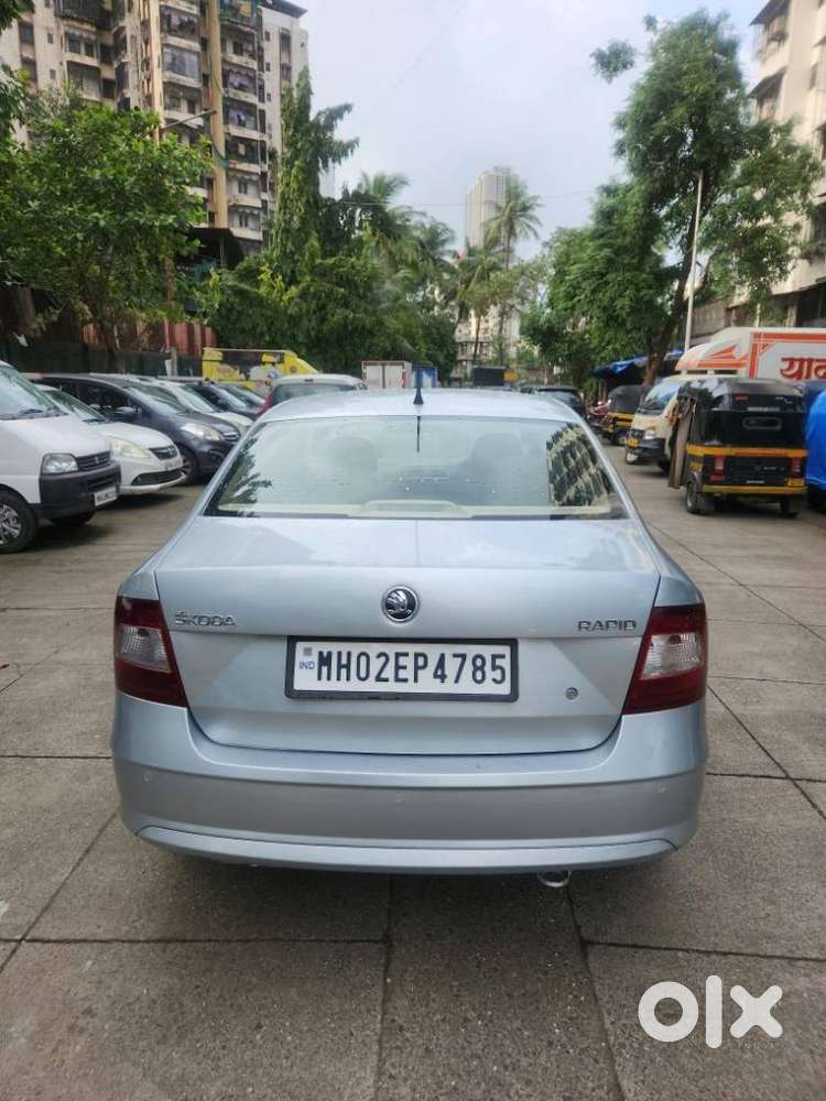 Skoda Rapid 1.5 Tdi At Ambition, 2017, Diesel