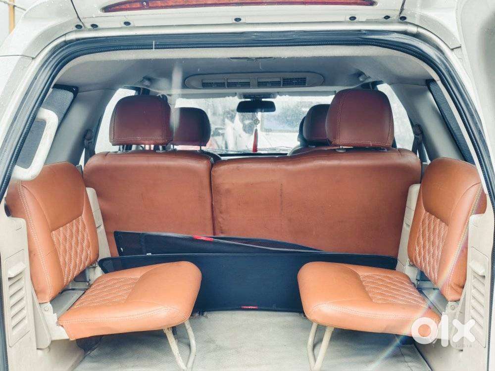Tata Safari Storme [ ] 2.2 Ex 4x2, 2015, Diesel