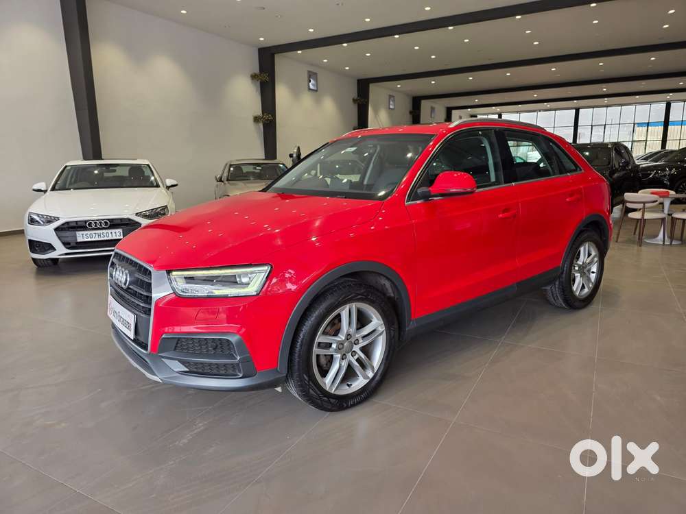 Audi Q3 30 Tdi S, 2019, Diesel