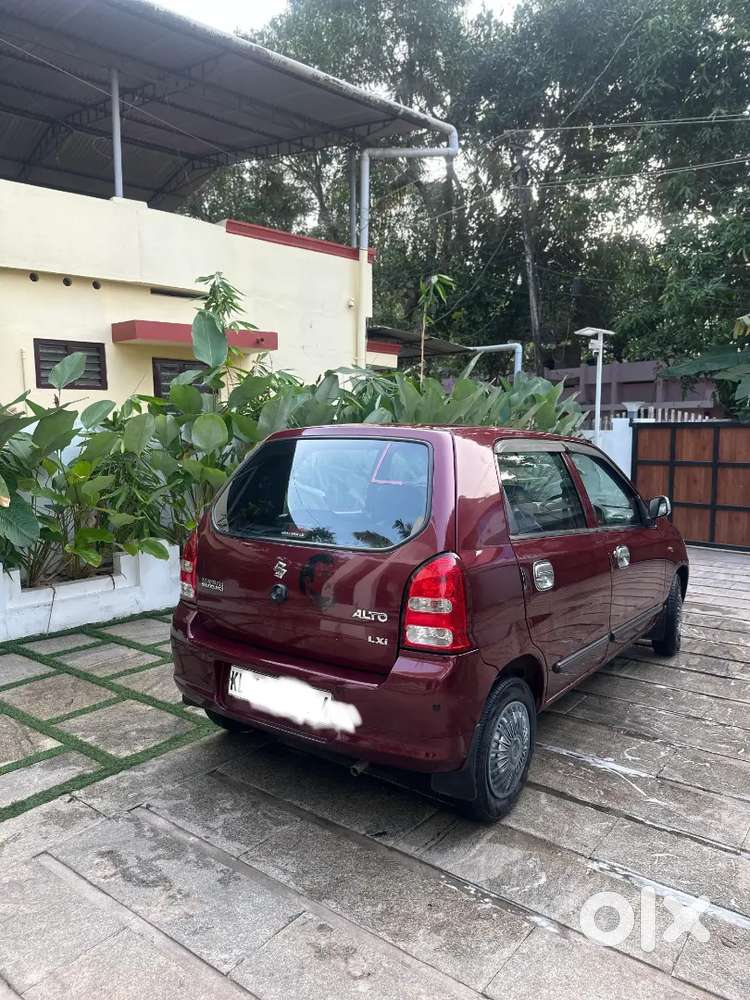 Maruti Suzuki Alto 2008