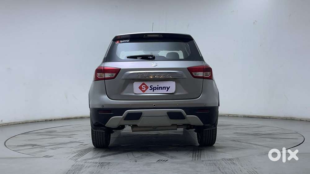 Maruti Suzuki Vitara Brezza Zdi, 2018, Diesel