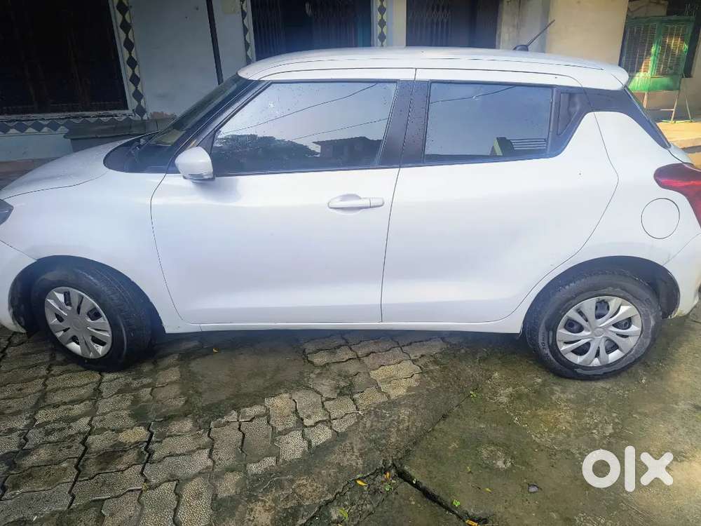 Maruti Suzuki Swift 2022