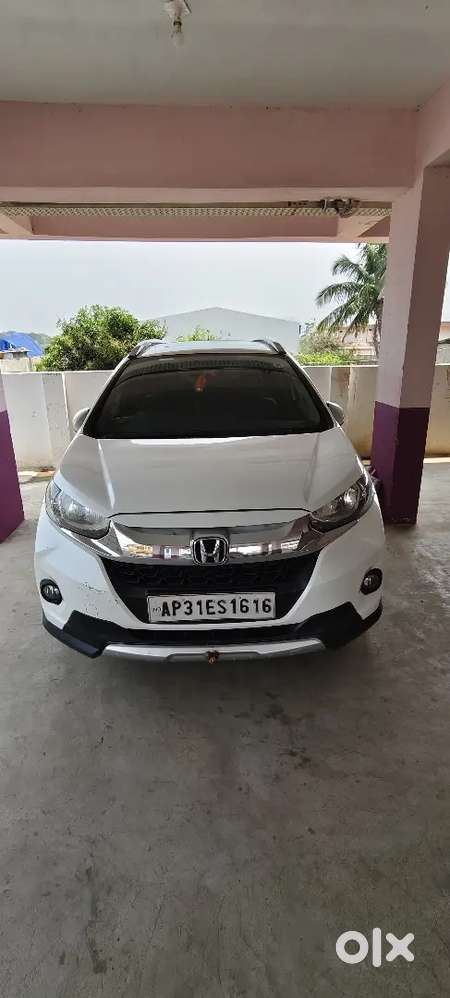 Honda Wr-v 2018 Year Petrol