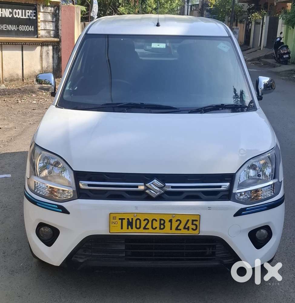 Maruti Suzuki Wagon R Lxi Cng, 2024, Cng & Hybrids