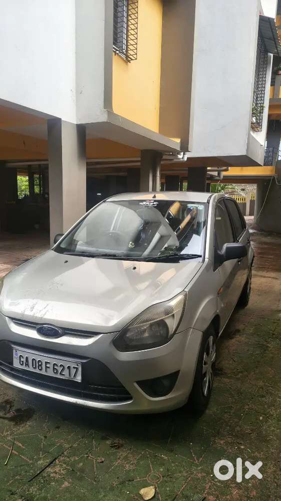 Ford Figo 2011 Petrol Manual