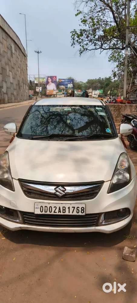 Maruti Suzuki Swift Dzire 2016