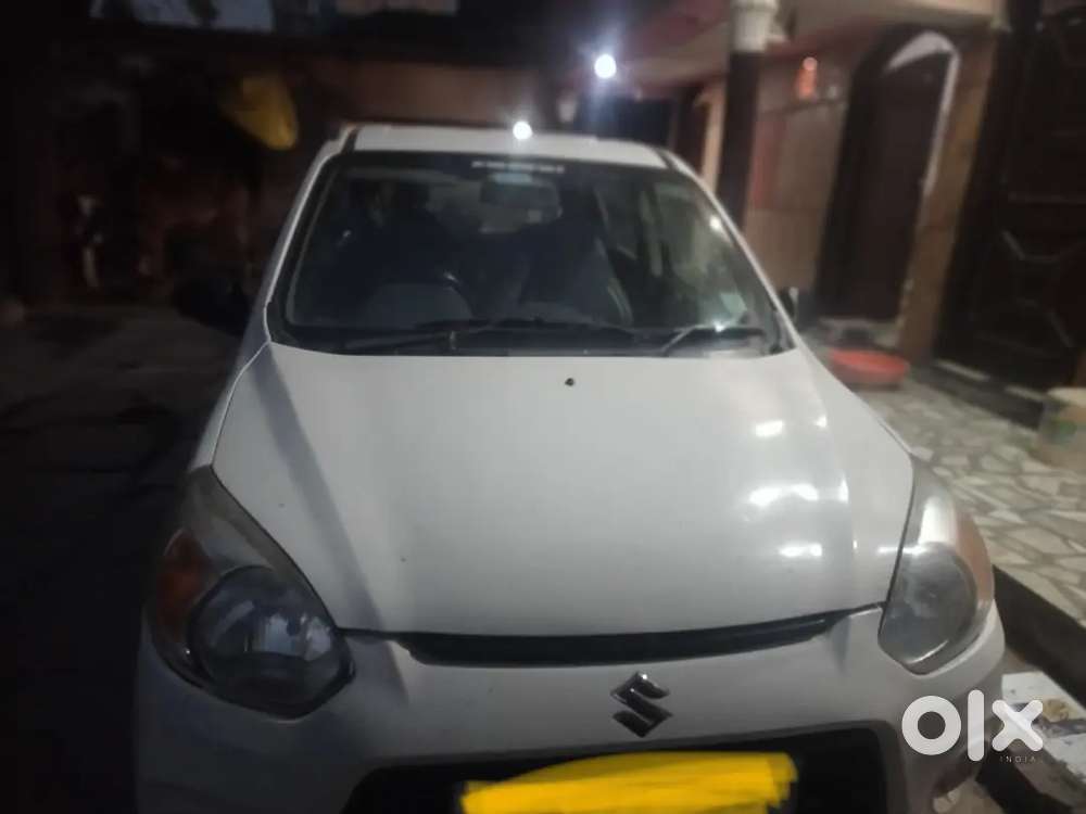 Maruti Suzuki Alto 800 2018 Petrol 73000 Km Driven