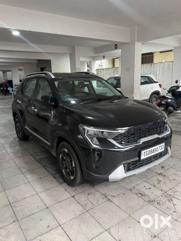 Kia Sonet 2025 Petrol 10500 Km Driven