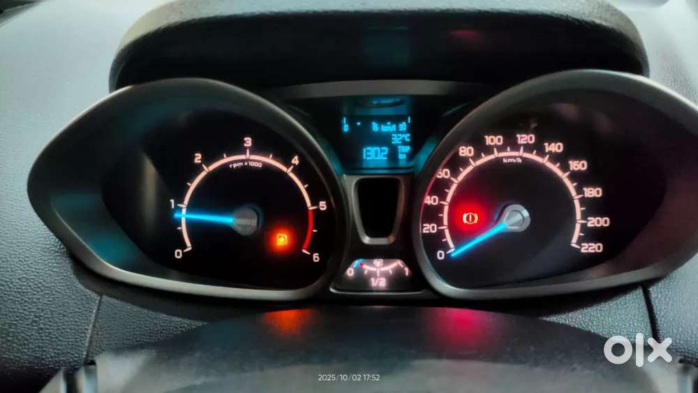 Ford Ecosport [ ] 1.5 Tdci Titanium (o), 2015, Diesel