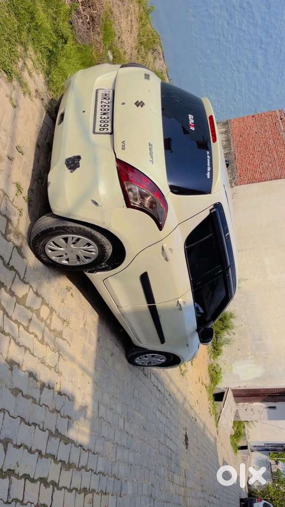 Maruti Swift Vxi 2012 Model